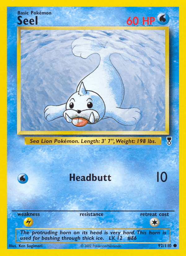 Seel Legendary Collection