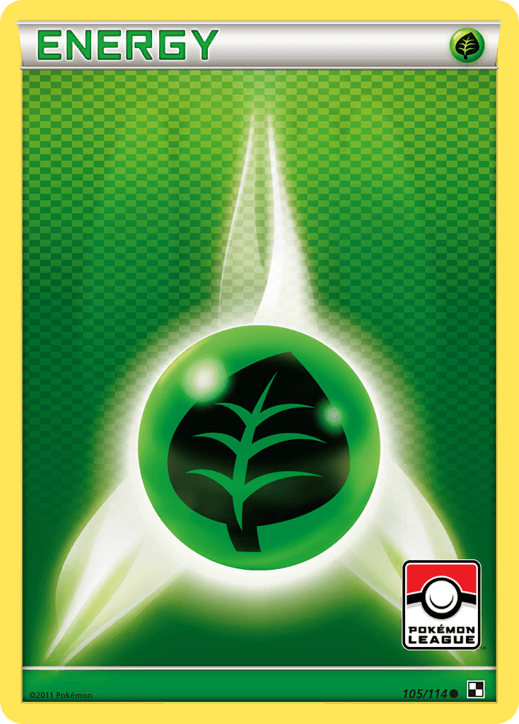 Grass Energy Black & White