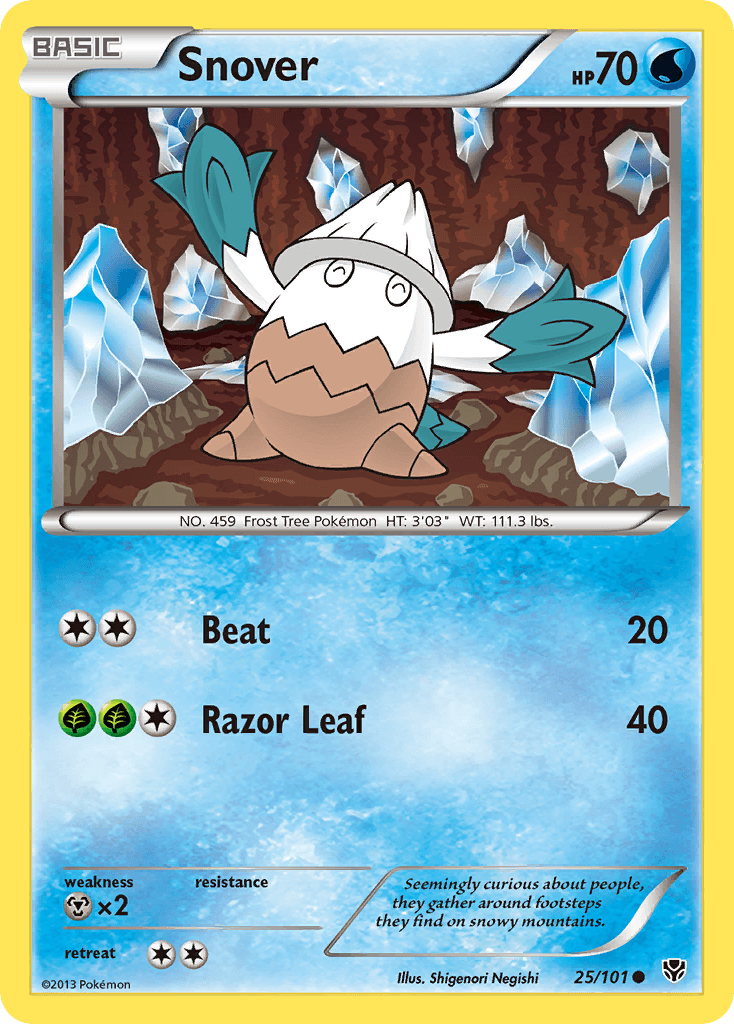 Snover Plasma Blast