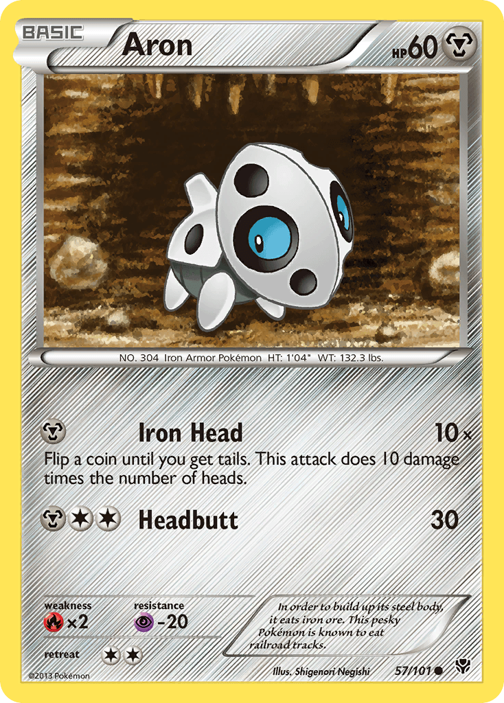 Aron Plasma Blast