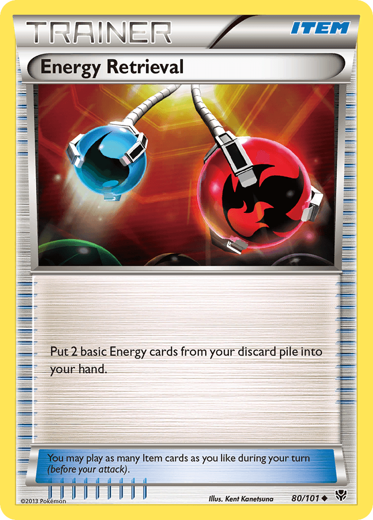 Energy Retrieval Plasma Blast