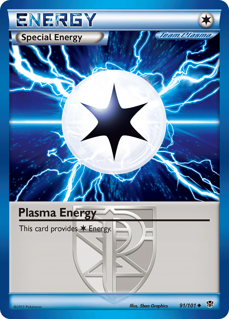 Plasma Energy Plasma Blast
