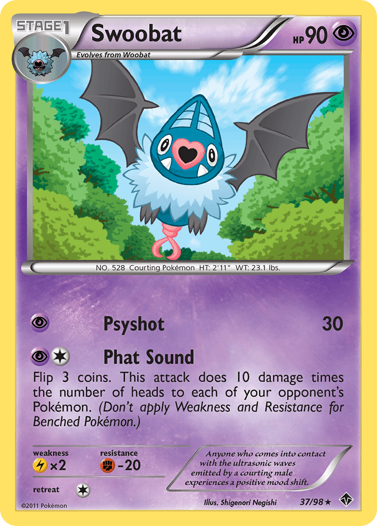Swoobat Emerging Powers