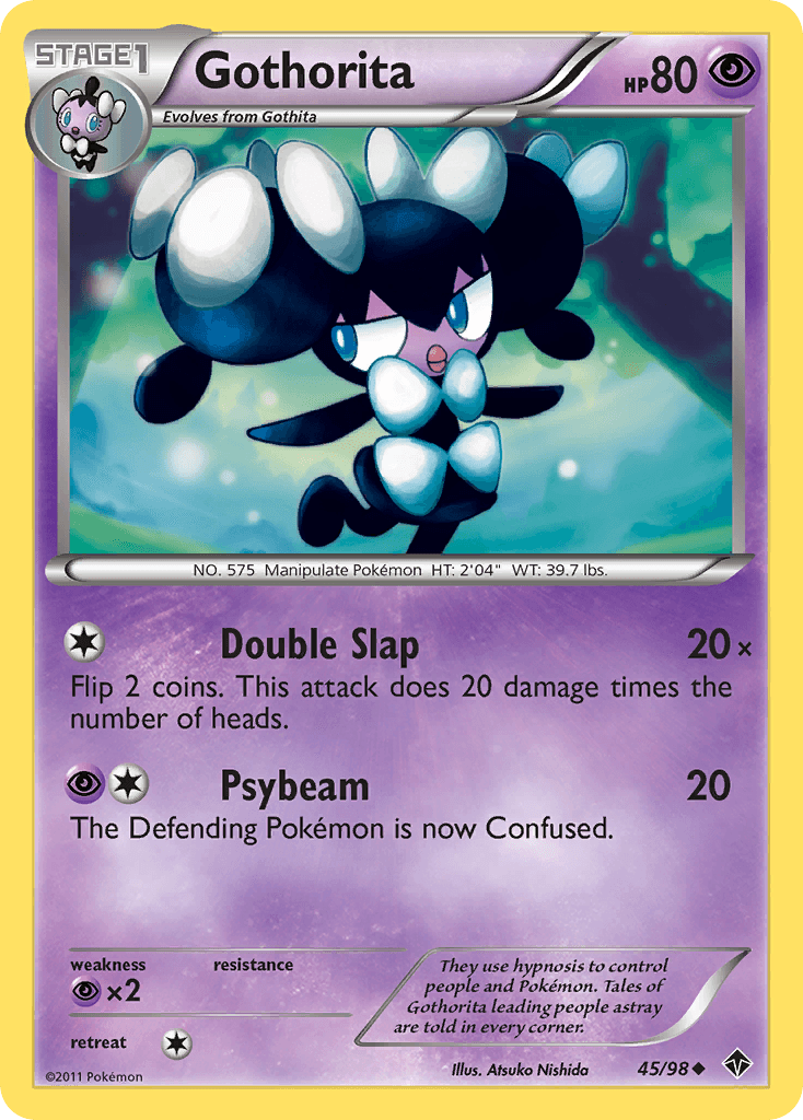 Gothorita Emerging Powers