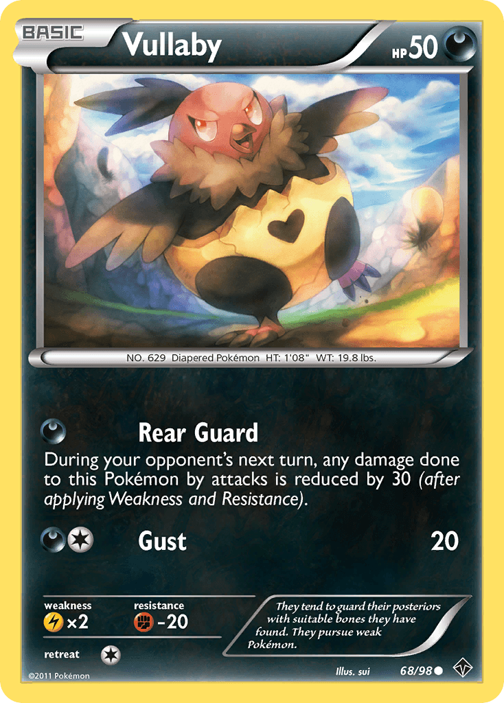 Vullaby Emerging Powers