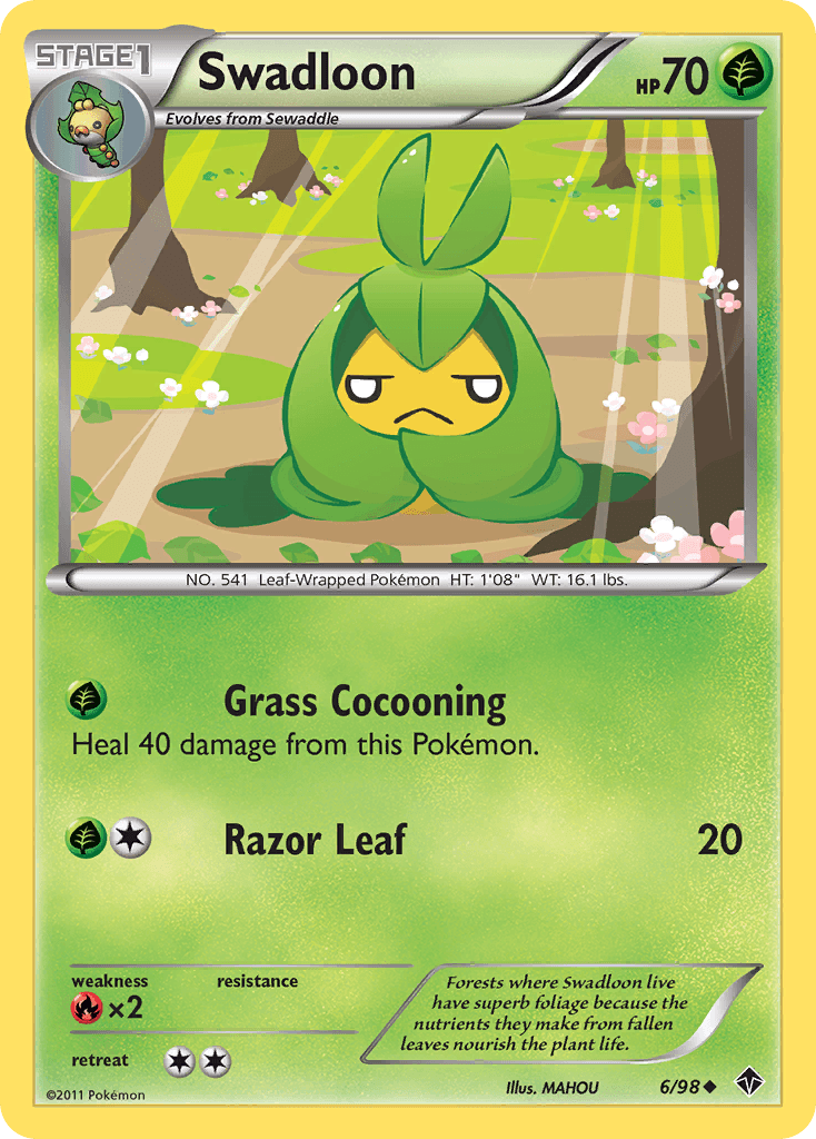 Swadloon Emerging Powers