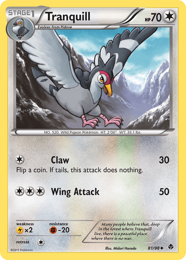 Tranquill Emerging Powers