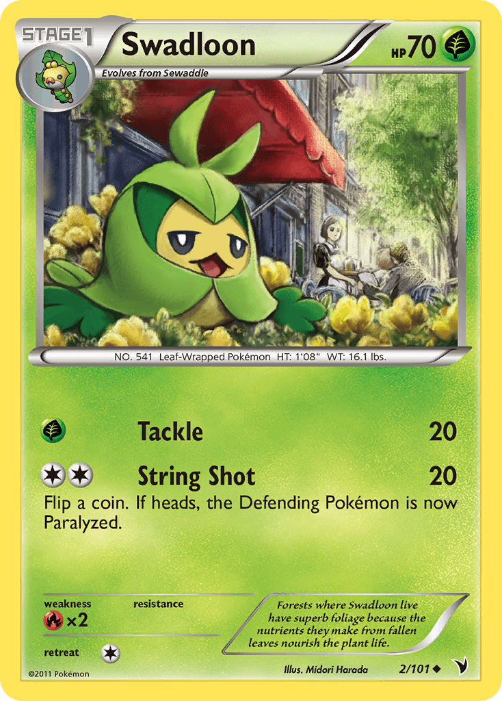 Swadloon Noble Victories