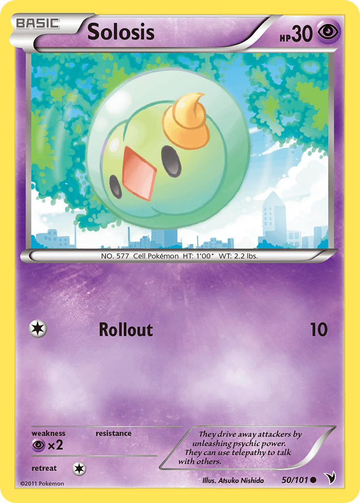 Solosis Noble Victories
