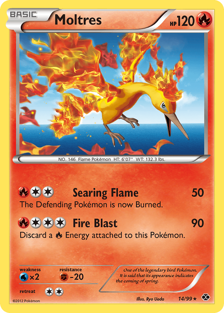 Moltres Next Destinies