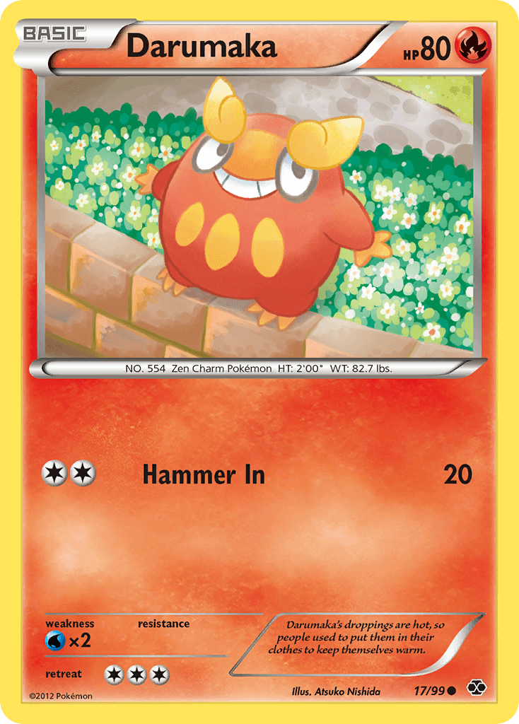 Darumaka Next Destinies