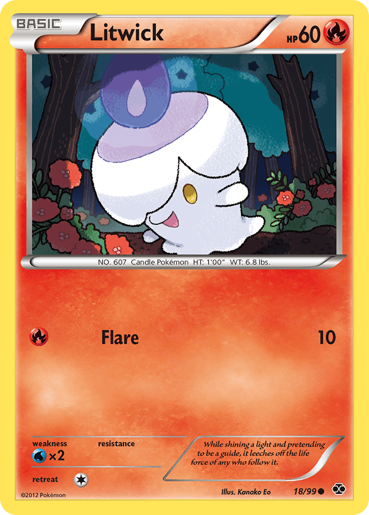 Litwick Next Destinies