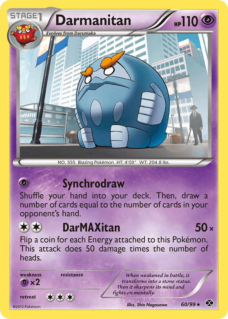 Darmanitan Next Destinies