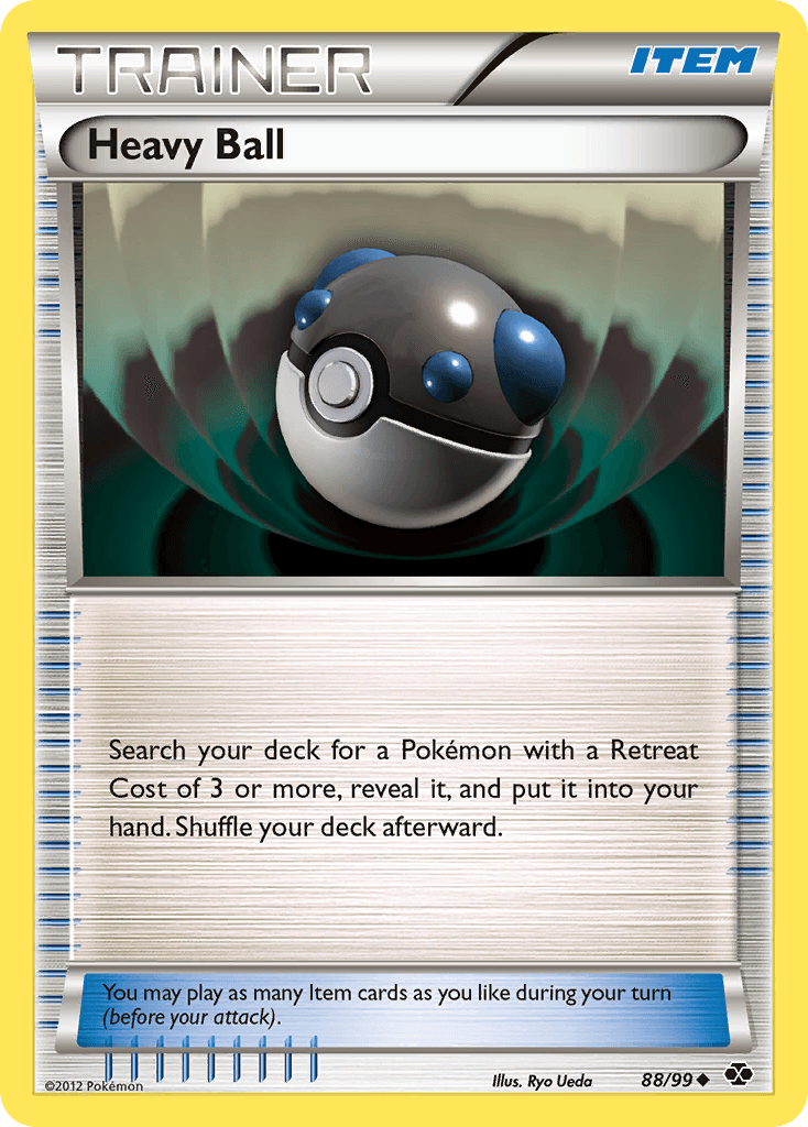 Heavy Ball Next Destinies