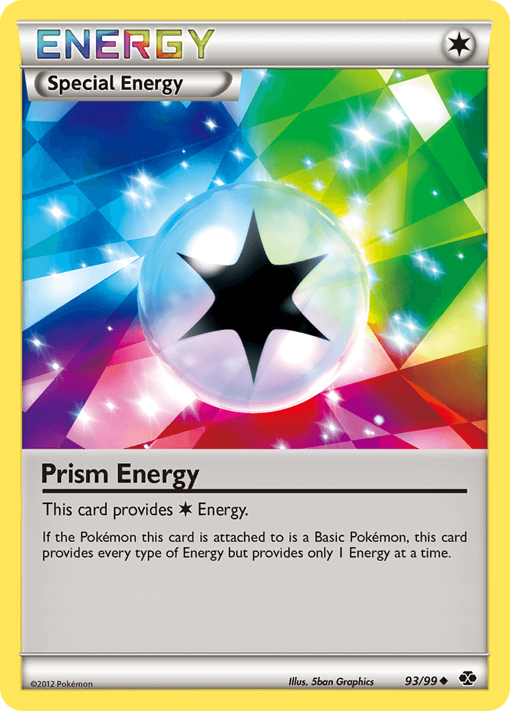 Prism Energy Next Destinies