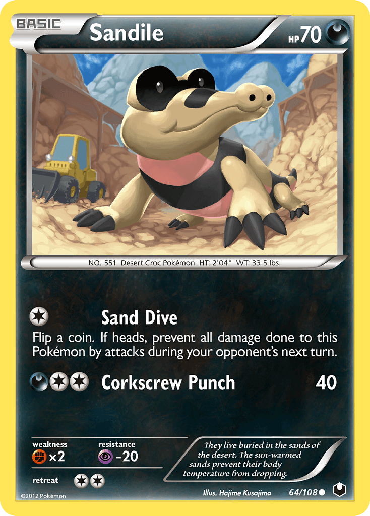 Sandile Dark Explorers