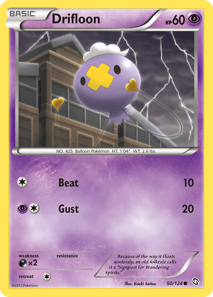 Drifloon Dragons Exalted