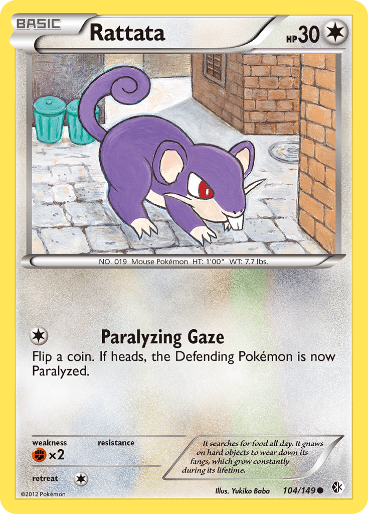 Rattata Boundaries Crossed