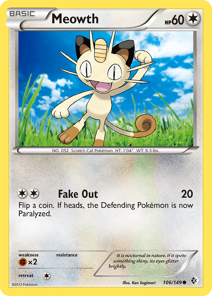 Meowth Boundaries Crossed