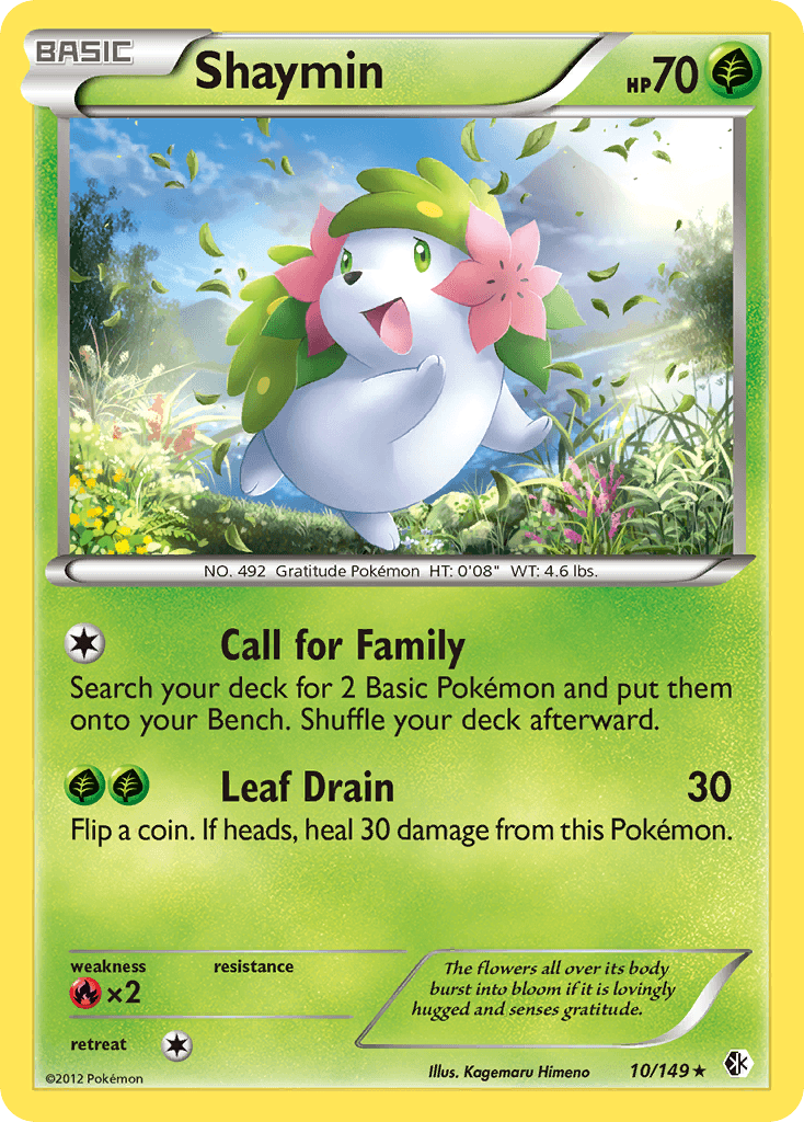 Shaymin Boundaries Crossed