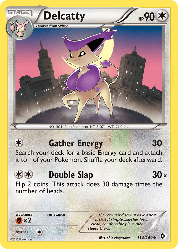 Delcatty Boundaries Crossed