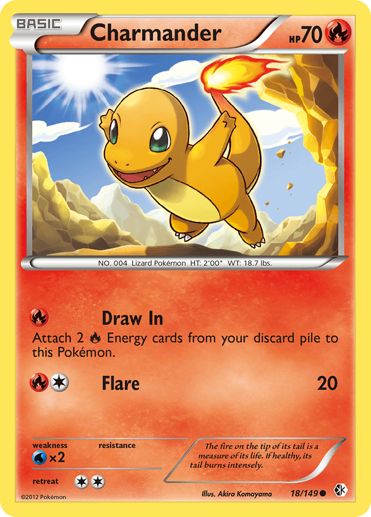 Charmander Boundaries Crossed