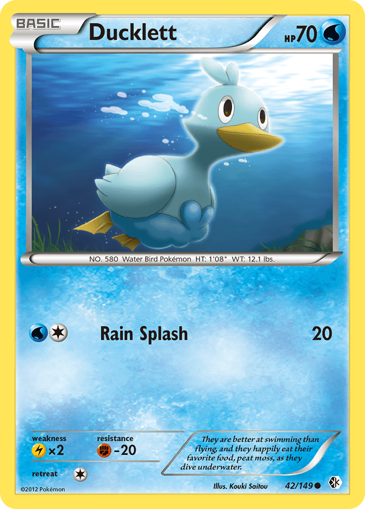 Ducklett Boundaries Crossed