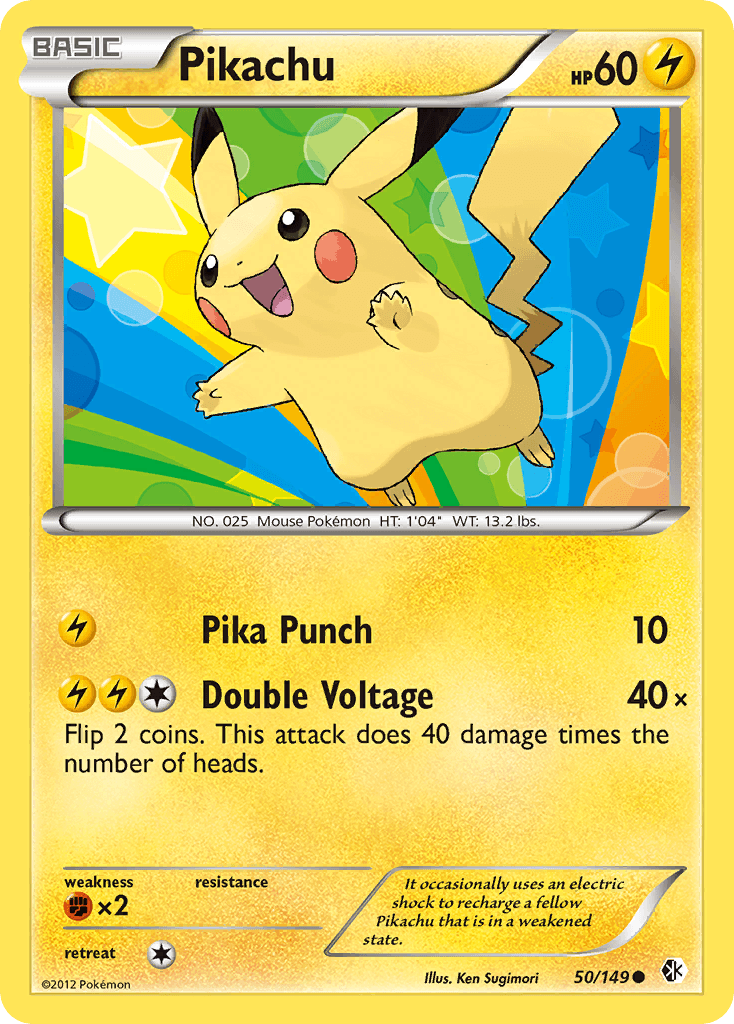 Pikachu Boundaries Crossed