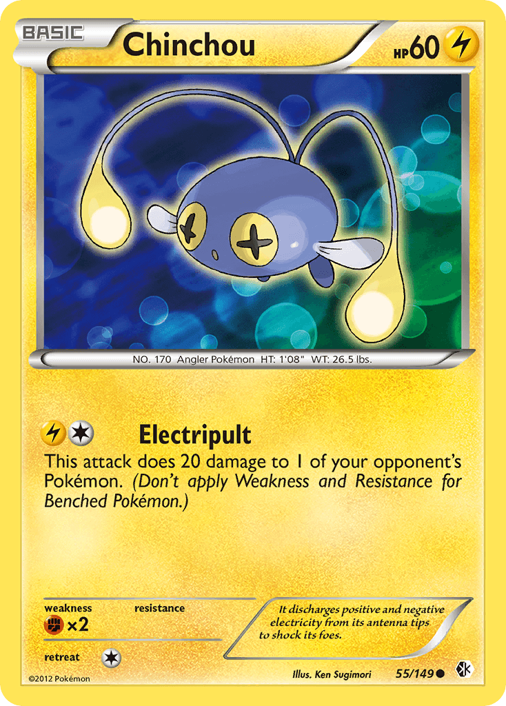 Chinchou Boundaries Crossed