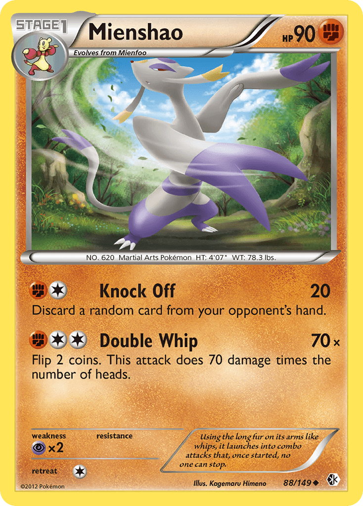 Mienshao Boundaries Crossed
