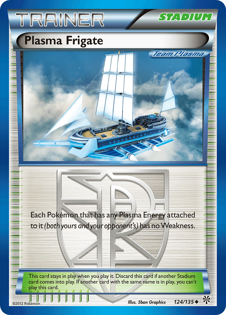 Plasma Frigate Plasma Storm