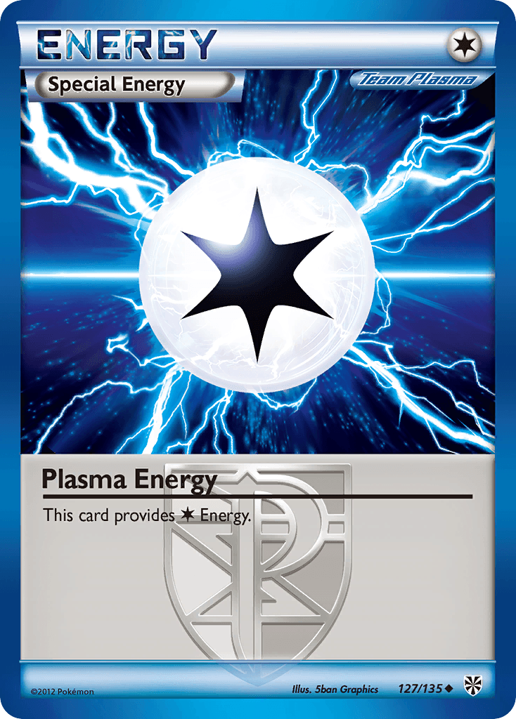 Plasma Energy Plasma Storm