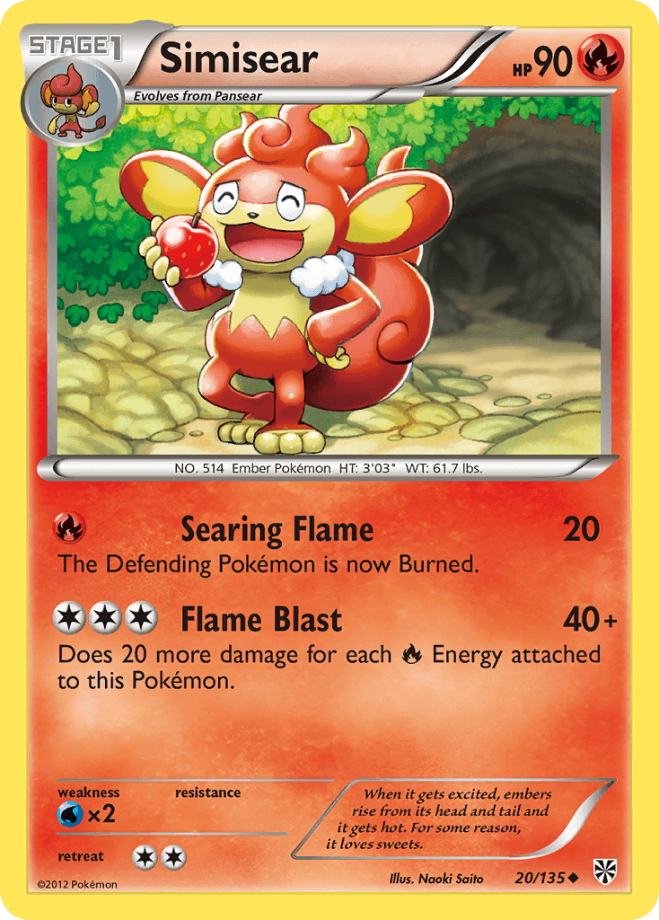 Simisear Plasma Storm