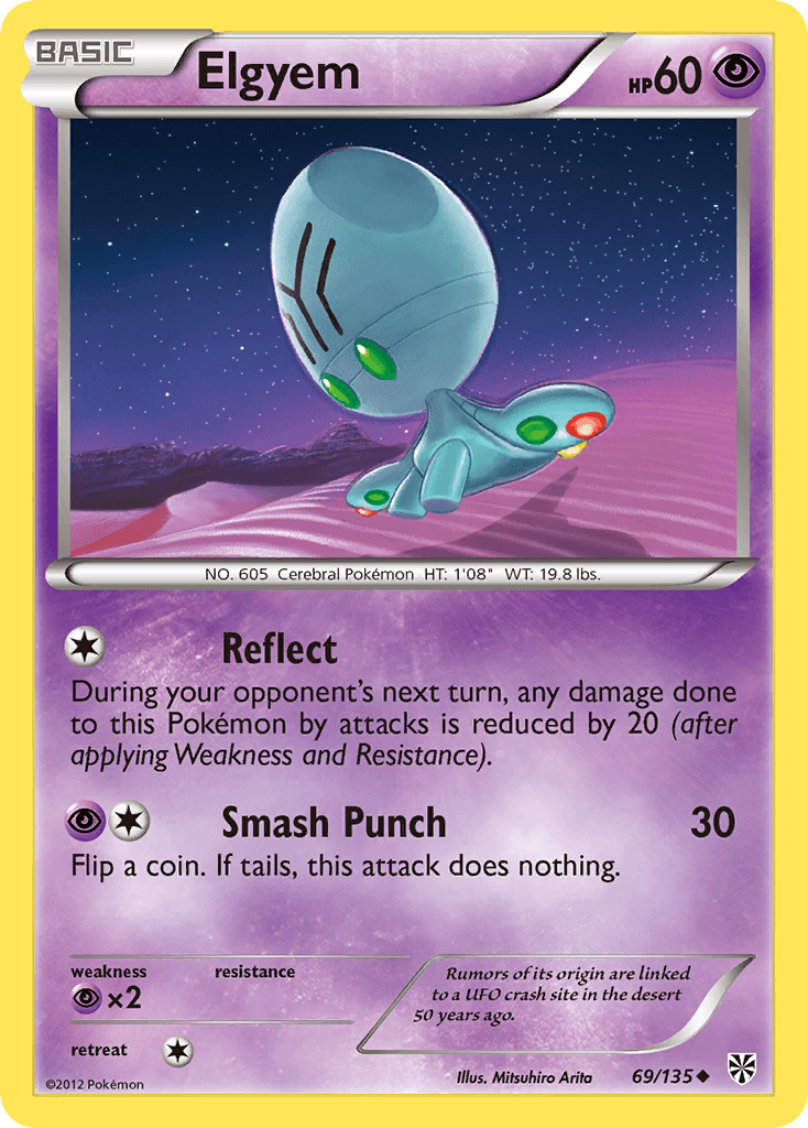 Elgyem Plasma Storm