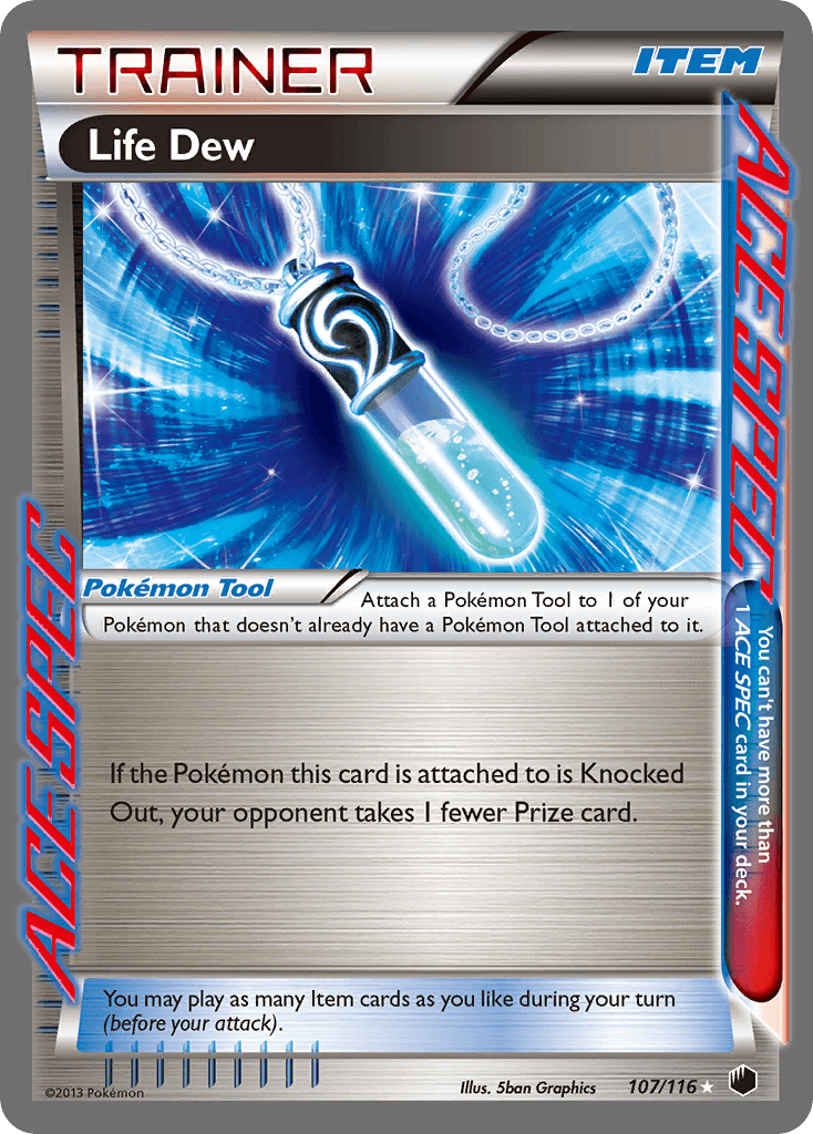 Life Dew Plasma Freeze