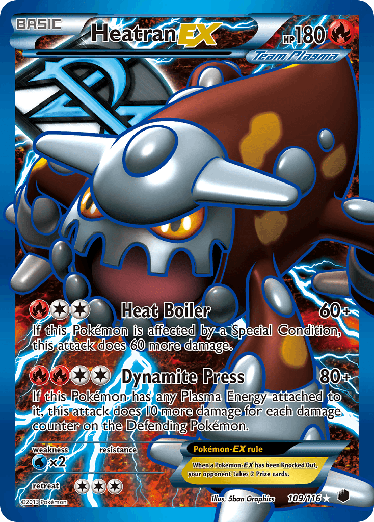 Heatran-EX Plasma Freeze