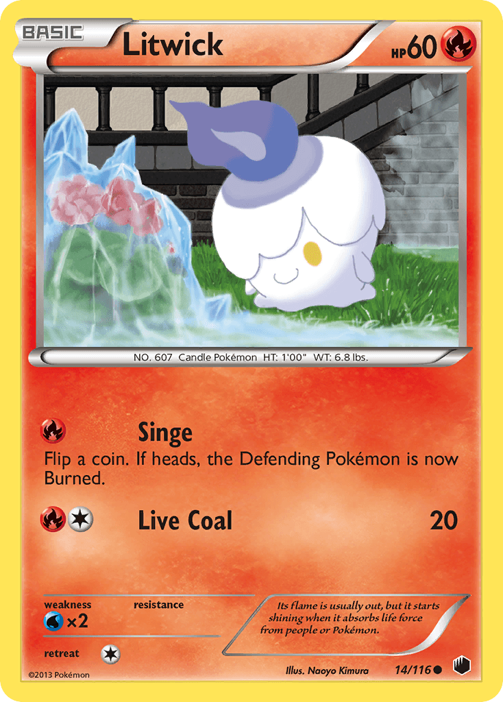 Litwick Plasma Freeze
