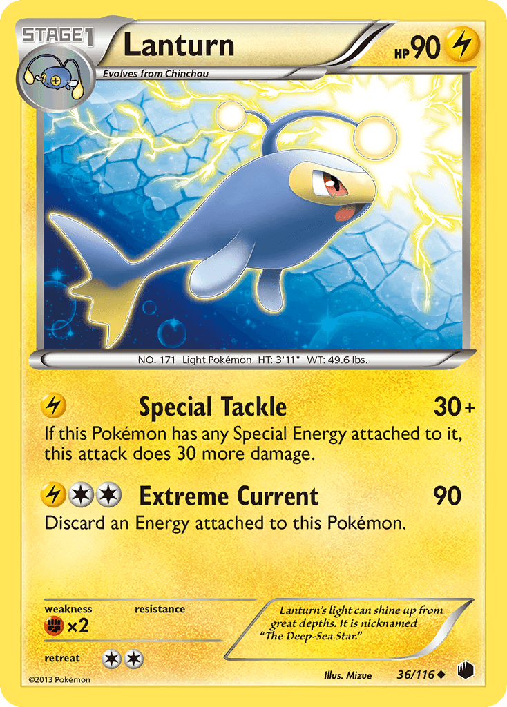Lanturn Plasma Freeze