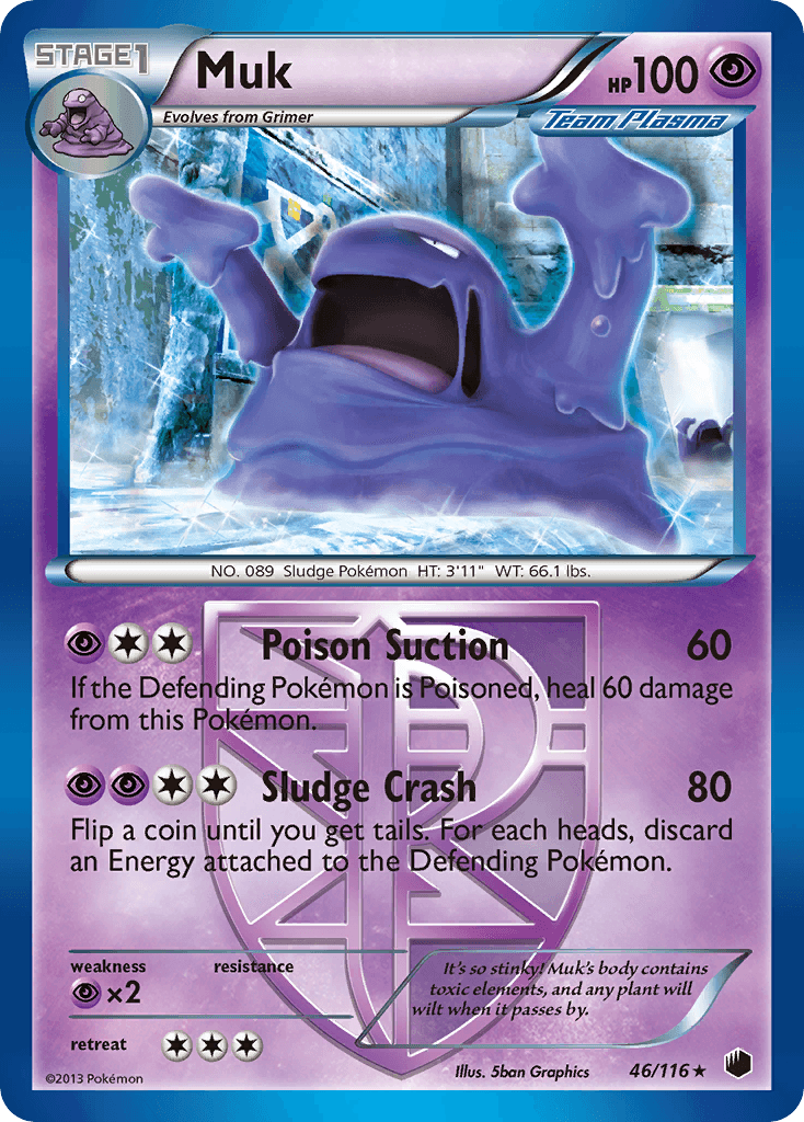 Muk Plasma Freeze