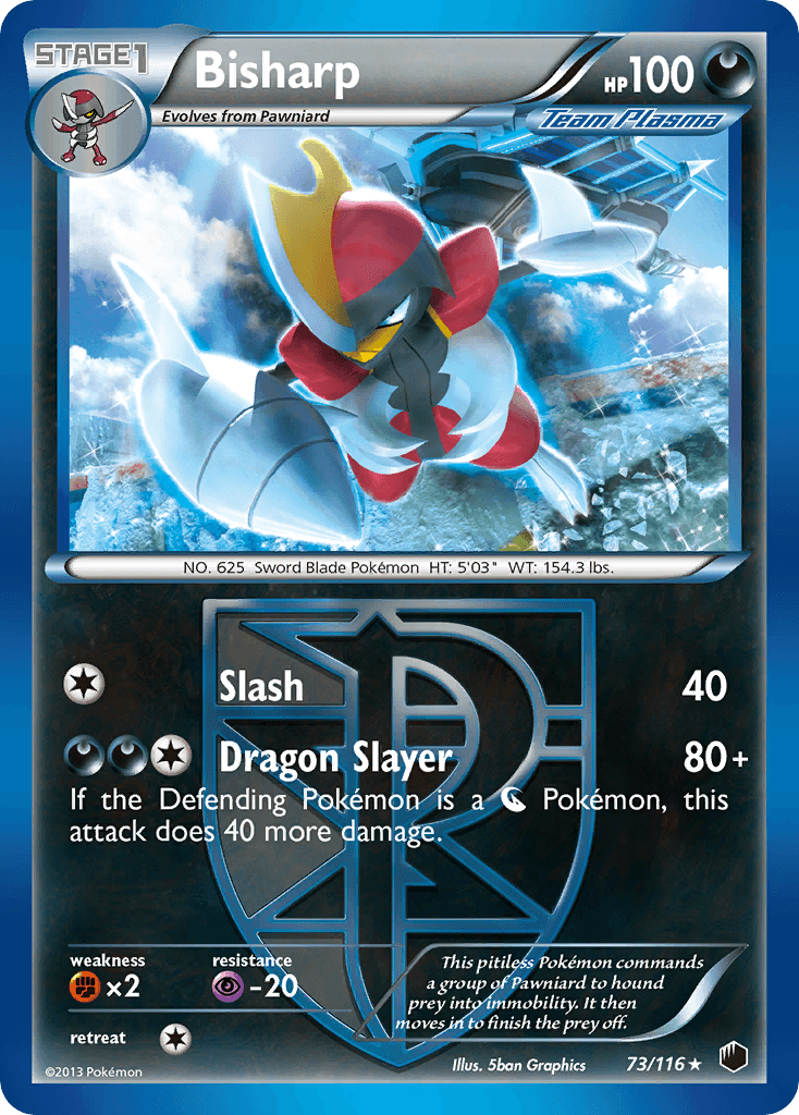 Bisharp Plasma Freeze