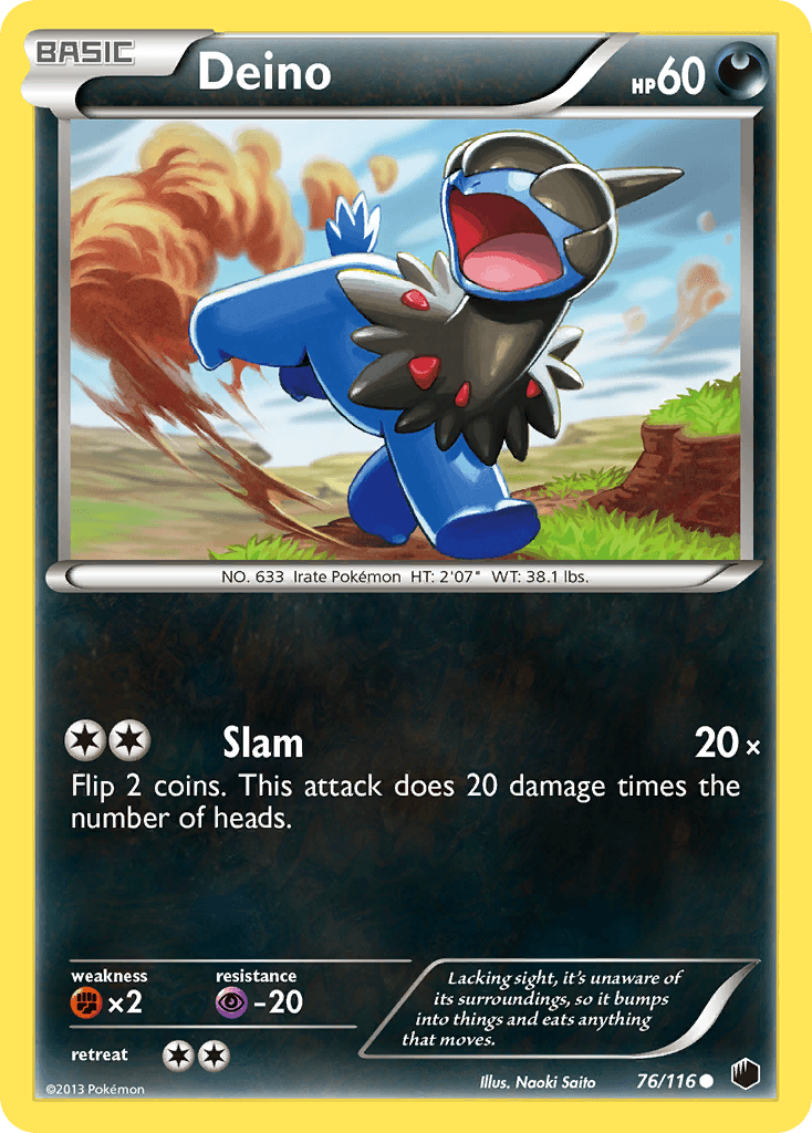 Deino Plasma Freeze