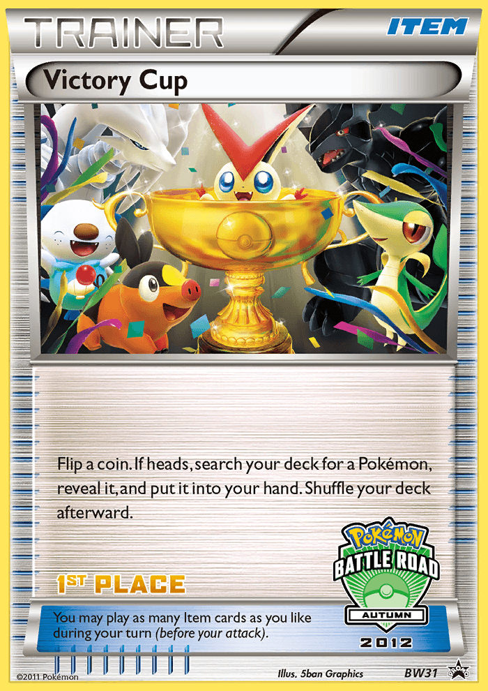 Victory Cup BW Black Star Promos