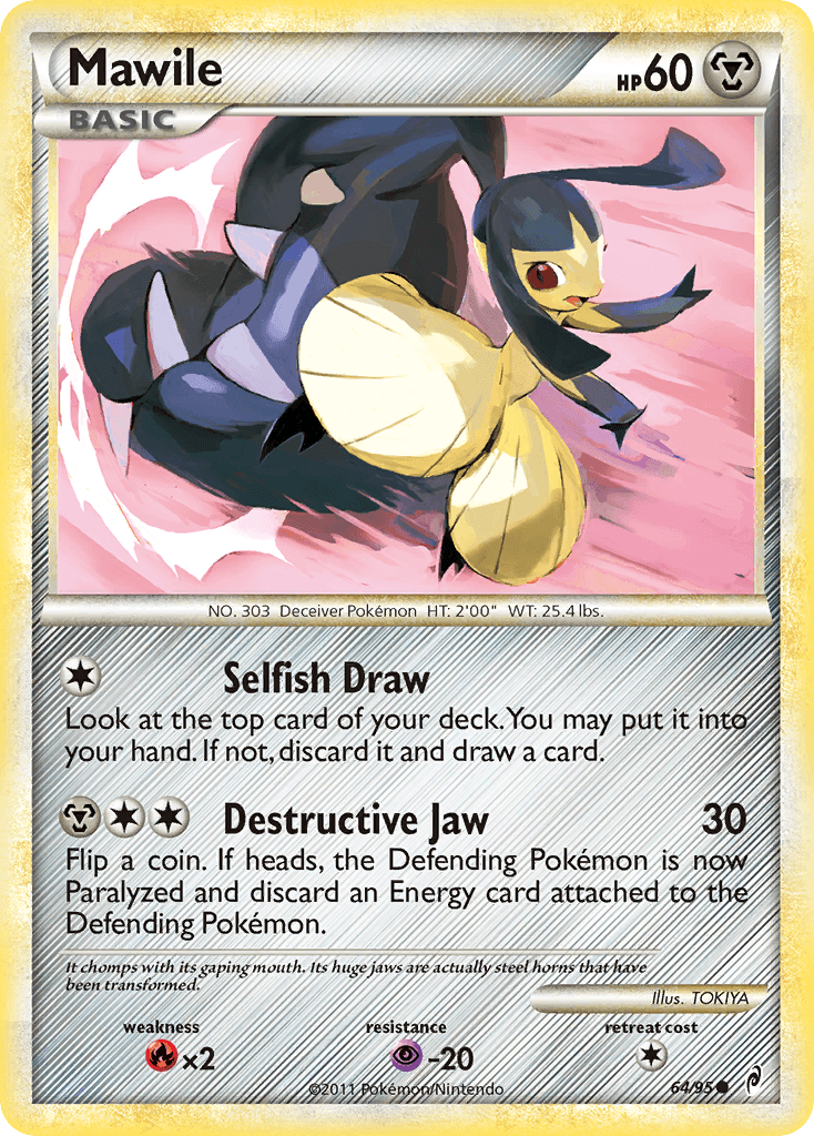 Mawile Call of Legends