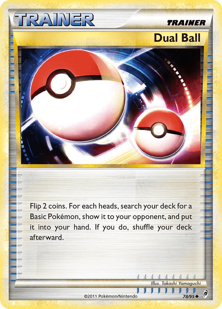Dual Ball Call of Legends
