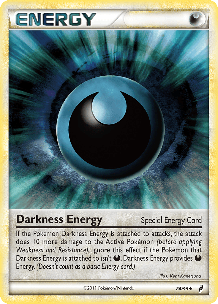 Darkness Energy Call of Legends