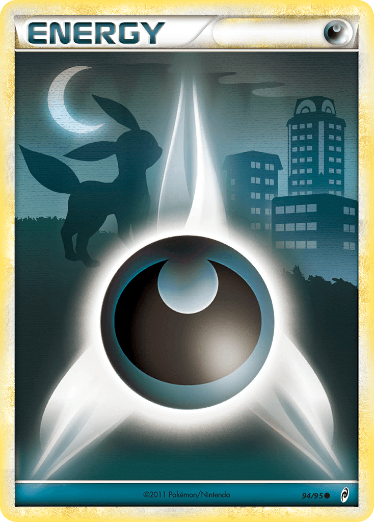 Darkness Energy Call of Legends