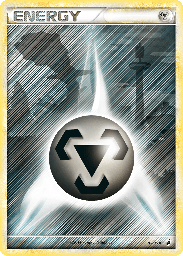Metal Energy Call of Legends