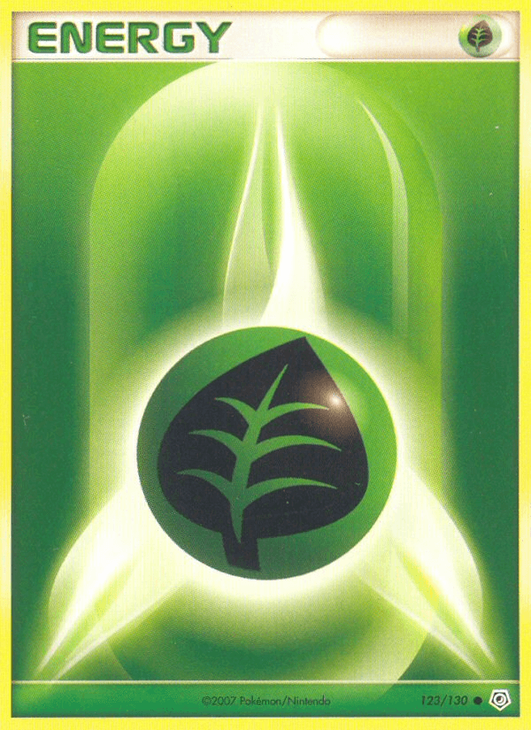 Grass Energy Diamond & Pearl
