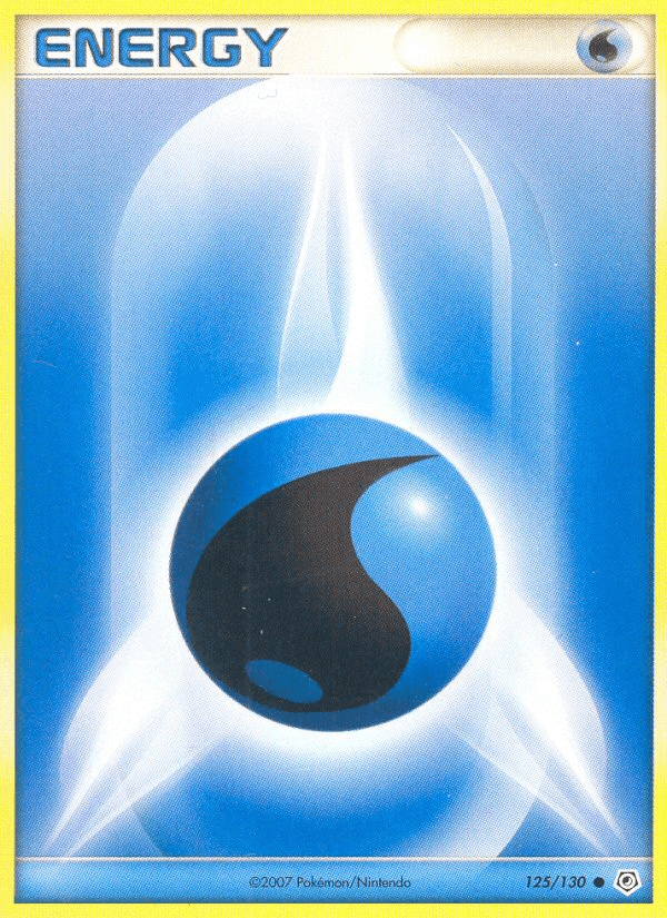 Water Energy Diamond & Pearl