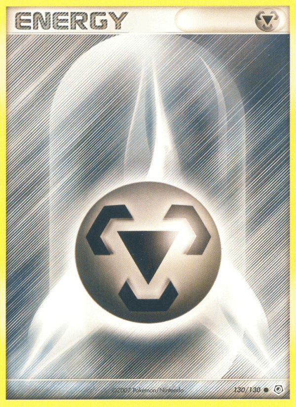 Metal Energy Diamond & Pearl